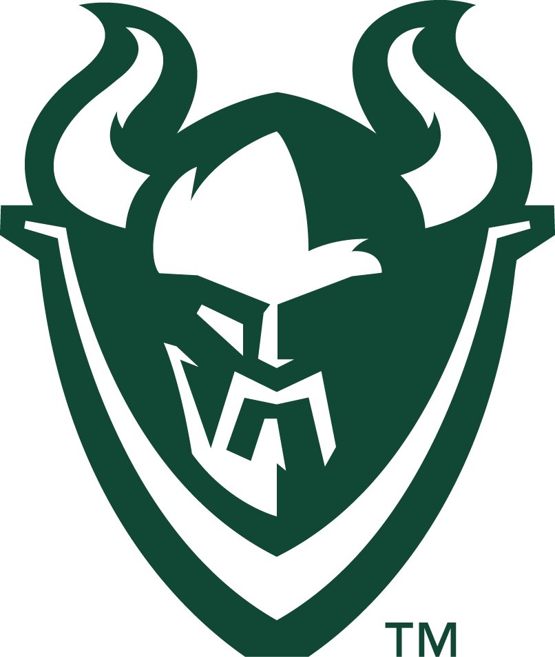 Portland State Vikings 2016-Pres Secondary Logo DIY iron on transfer (heat transfer)